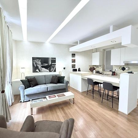 Campo Dei Fiori Modern Apartment With Terrace روما المظهر الخارجي الصورة