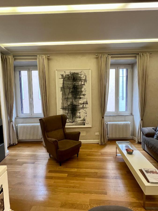 Campo Dei Fiori Modern Apartment With Terrace روما المظهر الخارجي الصورة