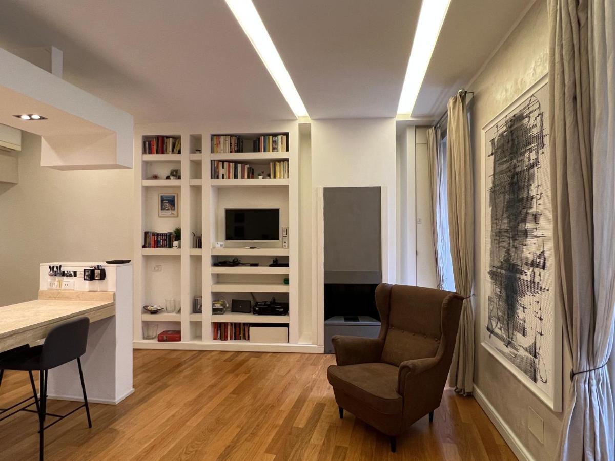 Campo Dei Fiori Modern Apartment With Terrace روما المظهر الخارجي الصورة