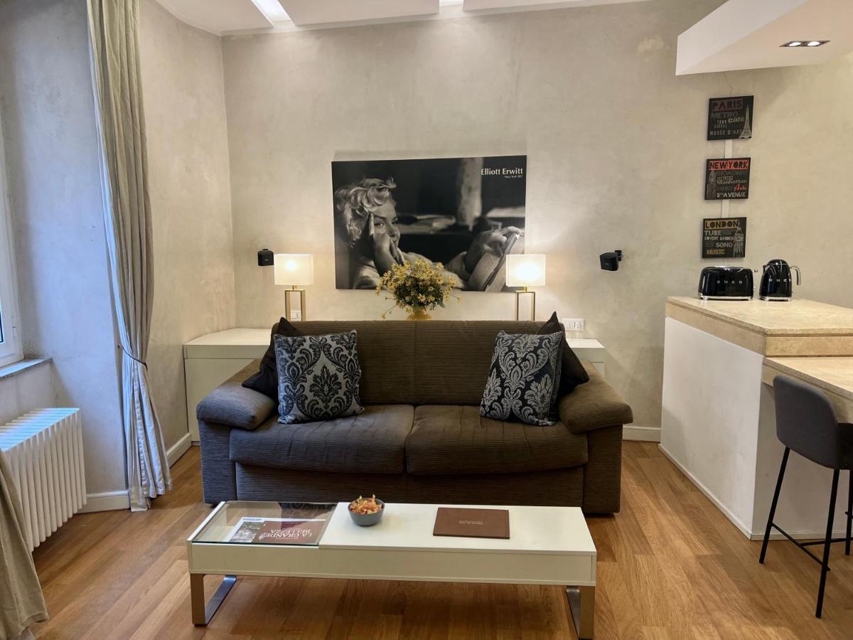 Campo Dei Fiori Modern Apartment With Terrace روما المظهر الخارجي الصورة