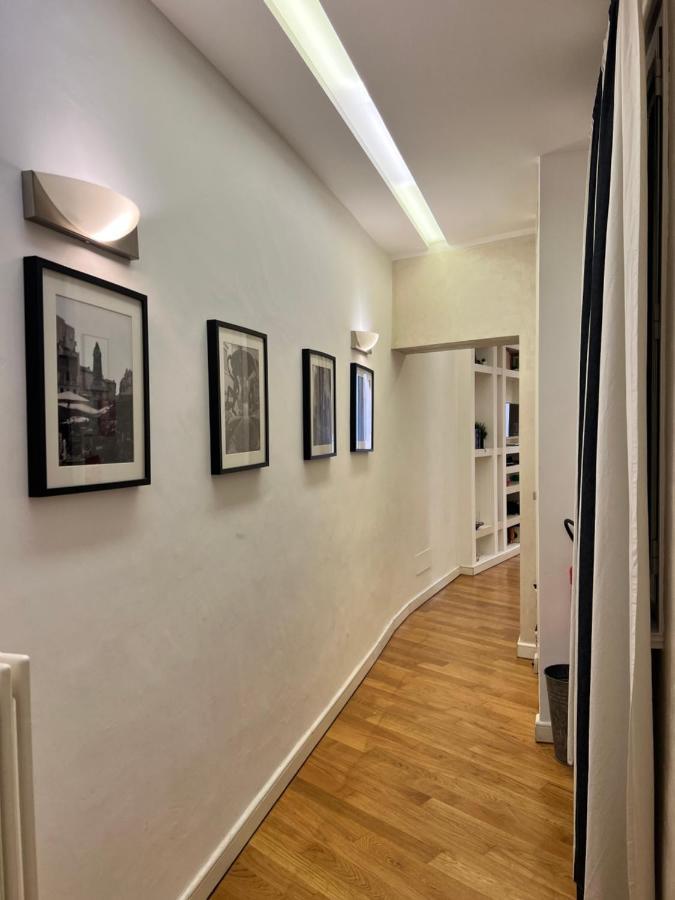Campo Dei Fiori Modern Apartment With Terrace روما المظهر الخارجي الصورة