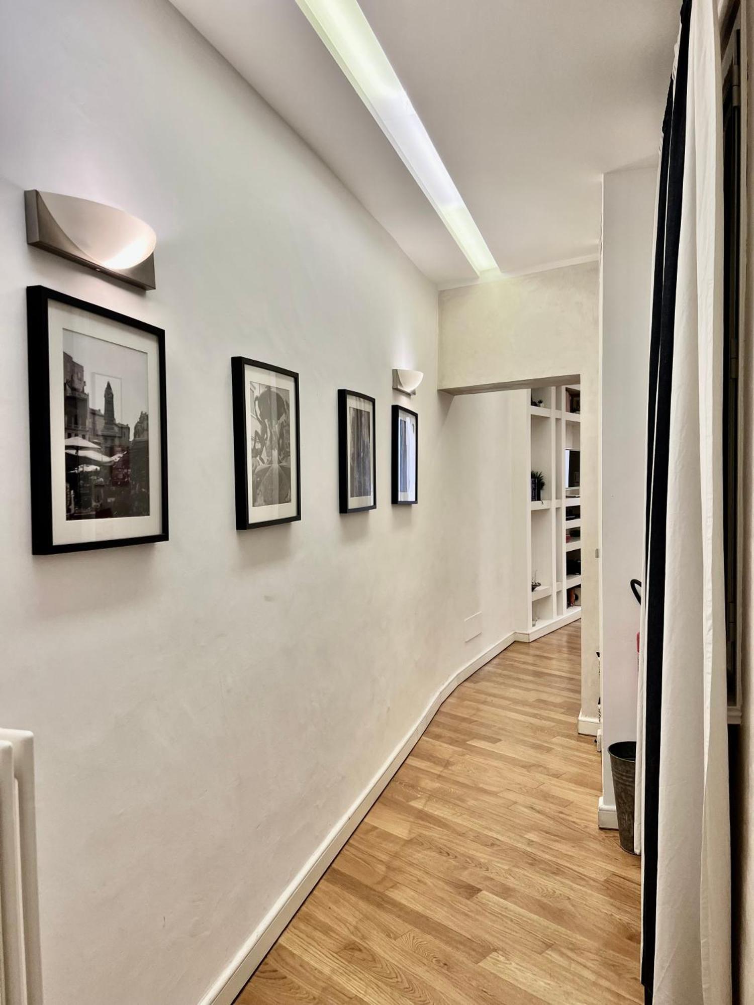 Campo Dei Fiori Modern Apartment With Terrace روما المظهر الخارجي الصورة