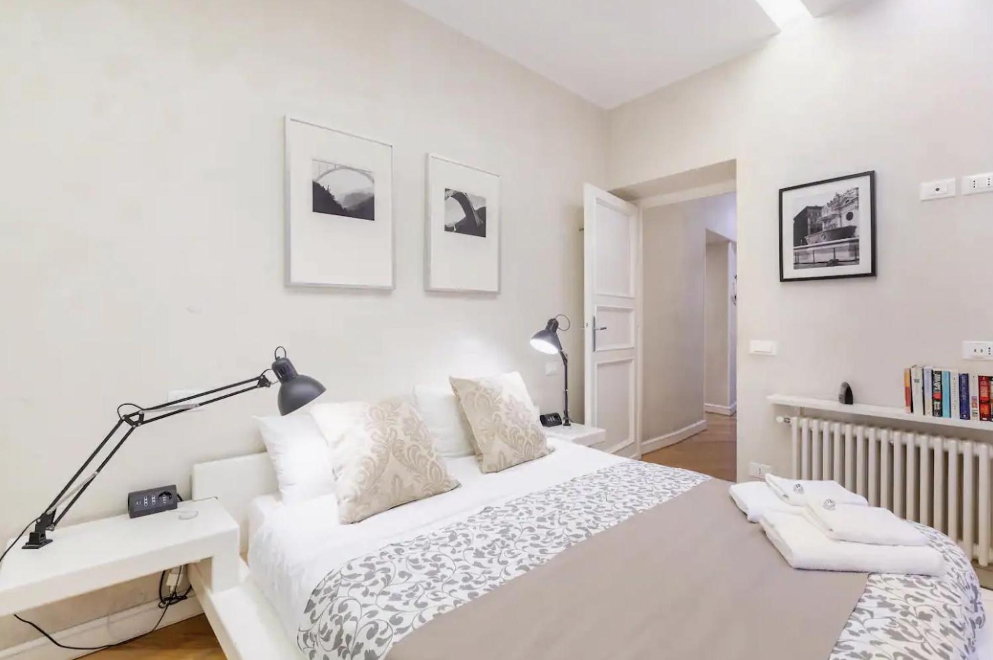 Campo Dei Fiori Modern Apartment With Terrace روما المظهر الخارجي الصورة