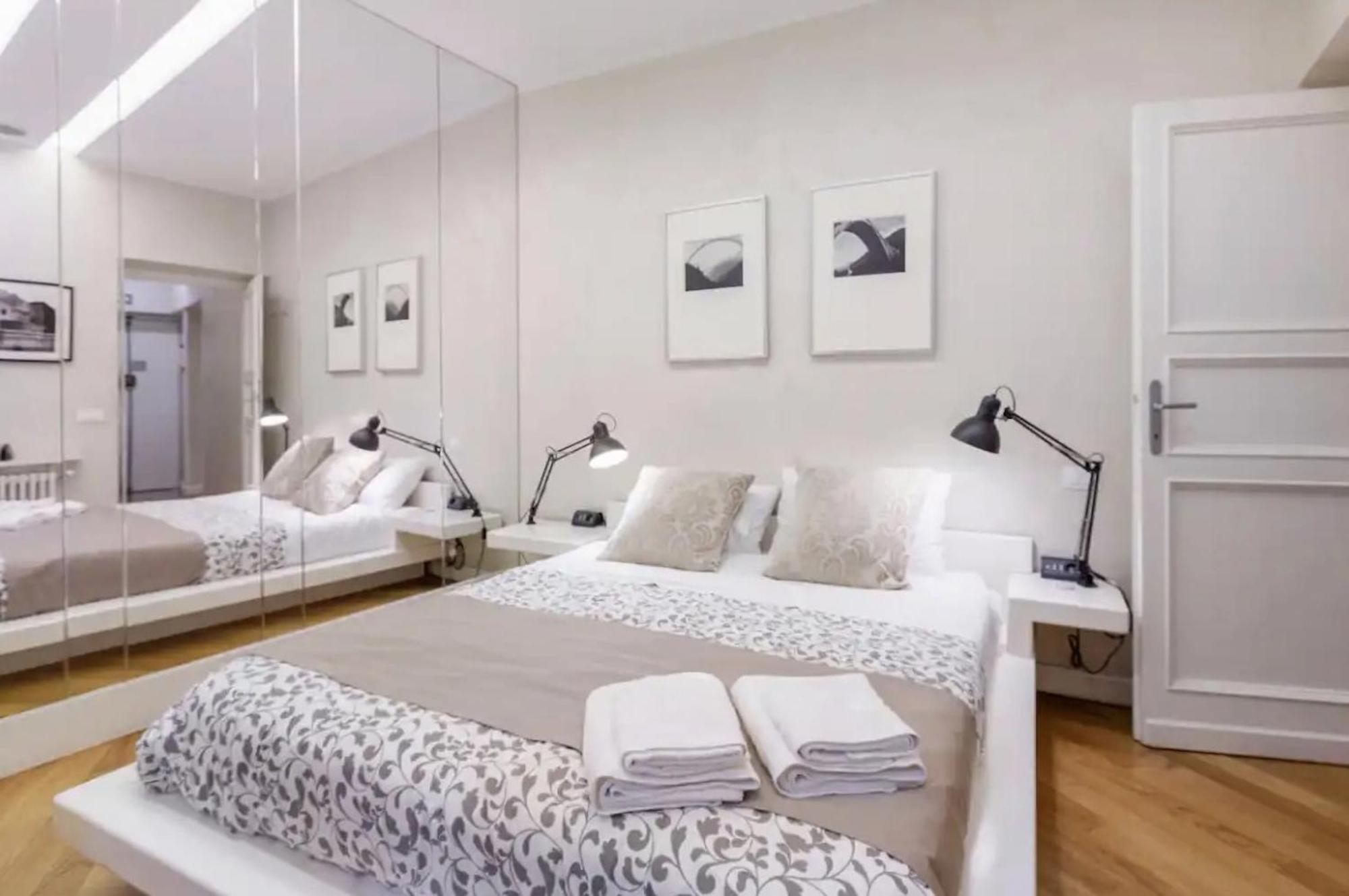 Campo Dei Fiori Modern Apartment With Terrace روما المظهر الخارجي الصورة