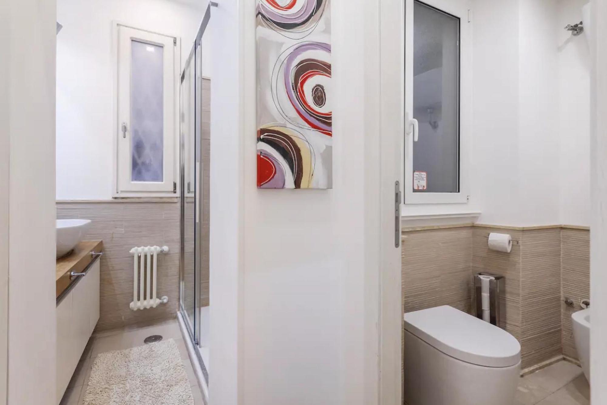 Campo Dei Fiori Modern Apartment With Terrace روما المظهر الخارجي الصورة