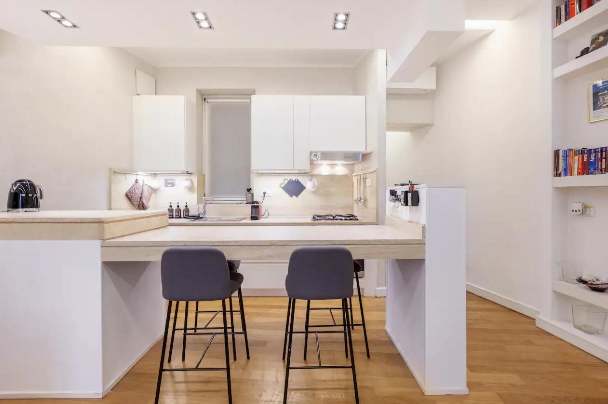 Campo Dei Fiori Modern Apartment With Terrace روما المظهر الخارجي الصورة