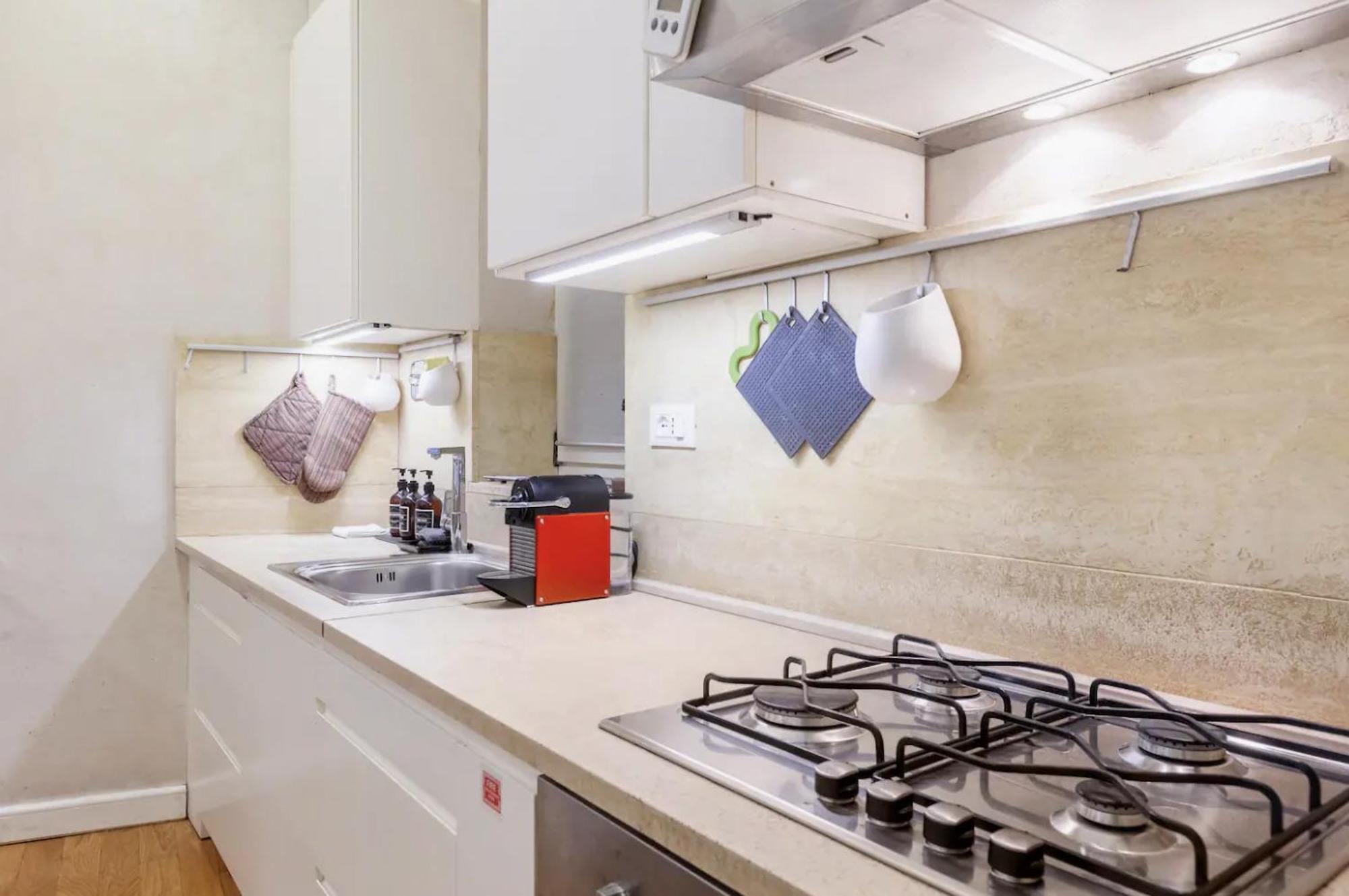 Campo Dei Fiori Modern Apartment With Terrace روما المظهر الخارجي الصورة