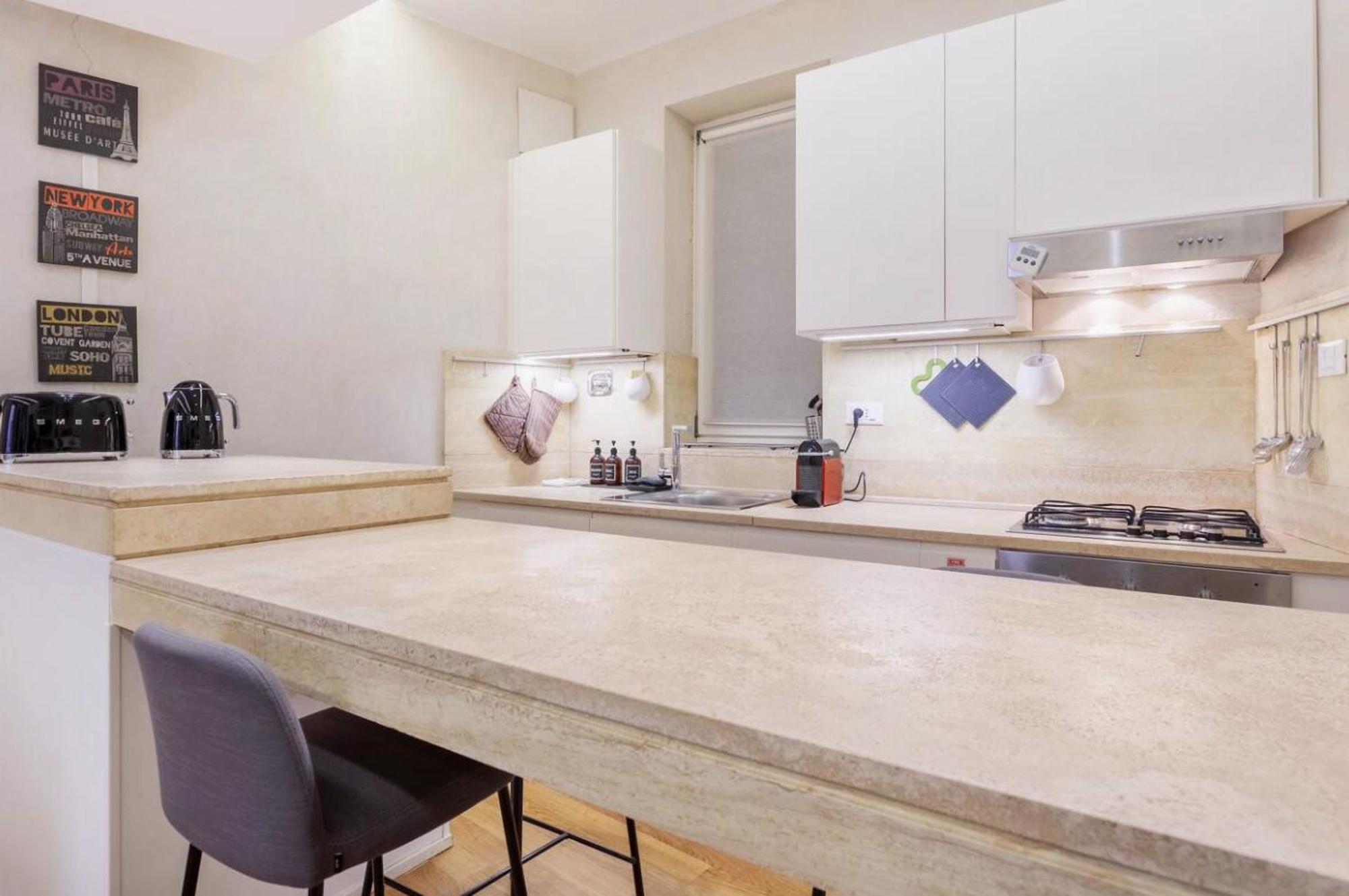 Campo Dei Fiori Modern Apartment With Terrace روما المظهر الخارجي الصورة