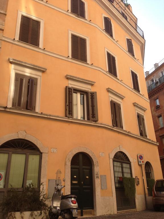 Campo Dei Fiori Modern Apartment With Terrace روما المظهر الخارجي الصورة