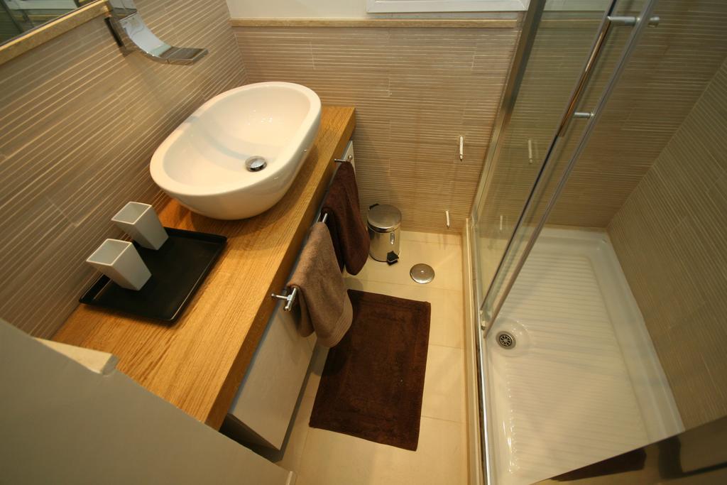Campo Dei Fiori Modern Apartment With Terrace روما المظهر الخارجي الصورة