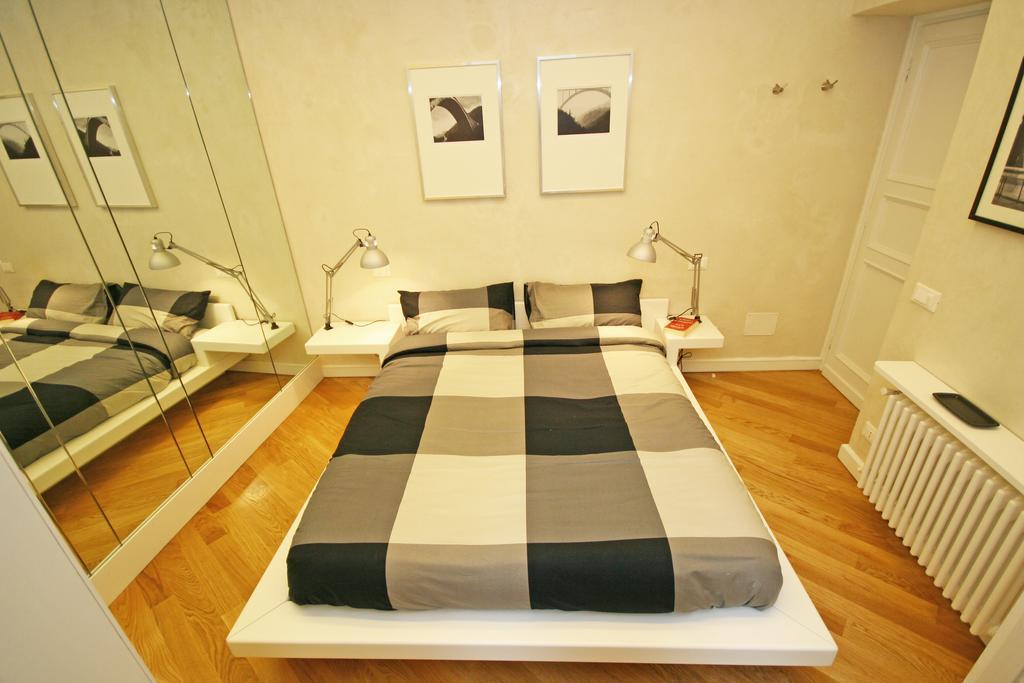 Campo Dei Fiori Modern Apartment With Terrace روما المظهر الخارجي الصورة